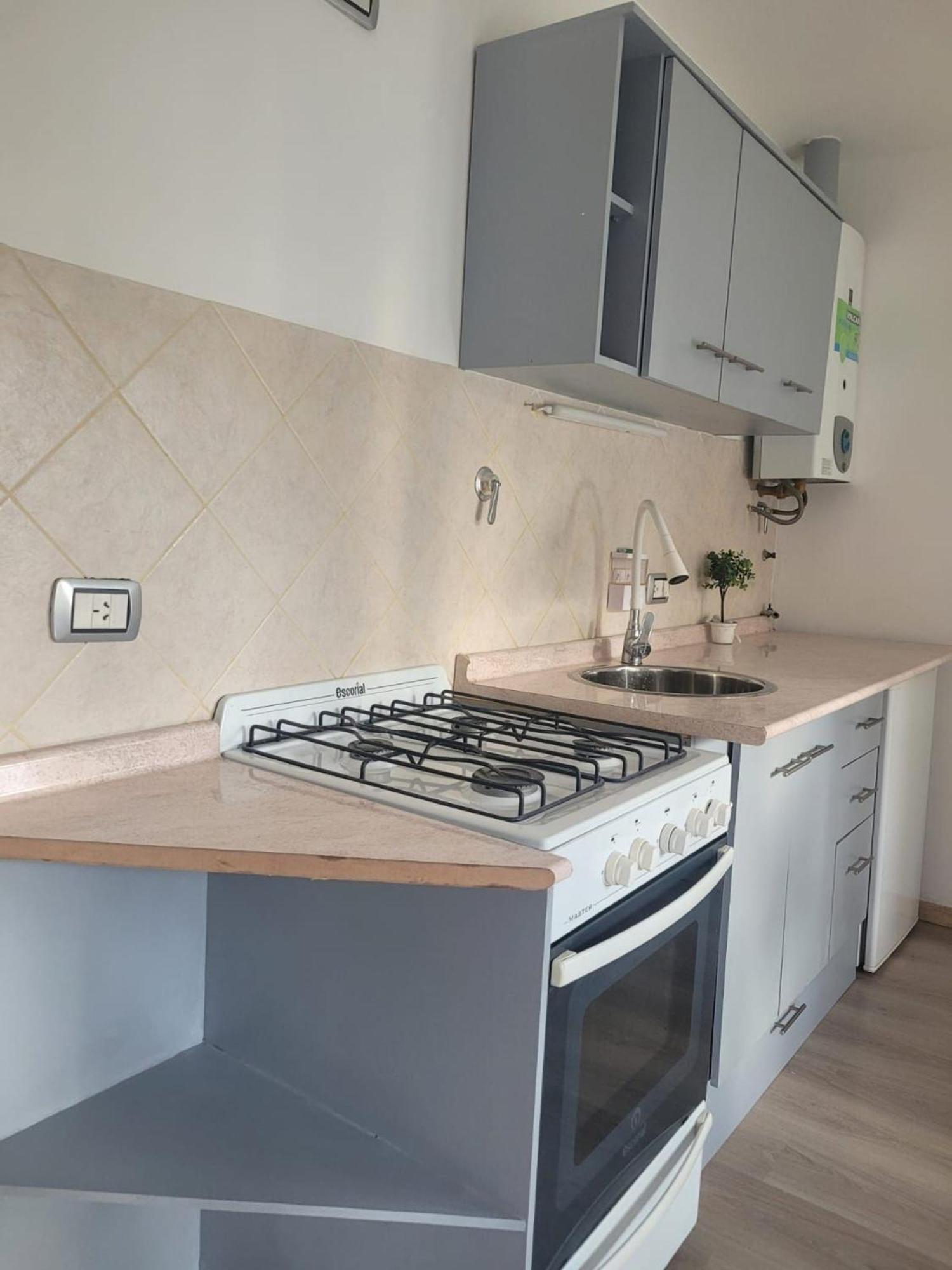 דירות אושואיה Paz Centro מראה חיצוני תמונה