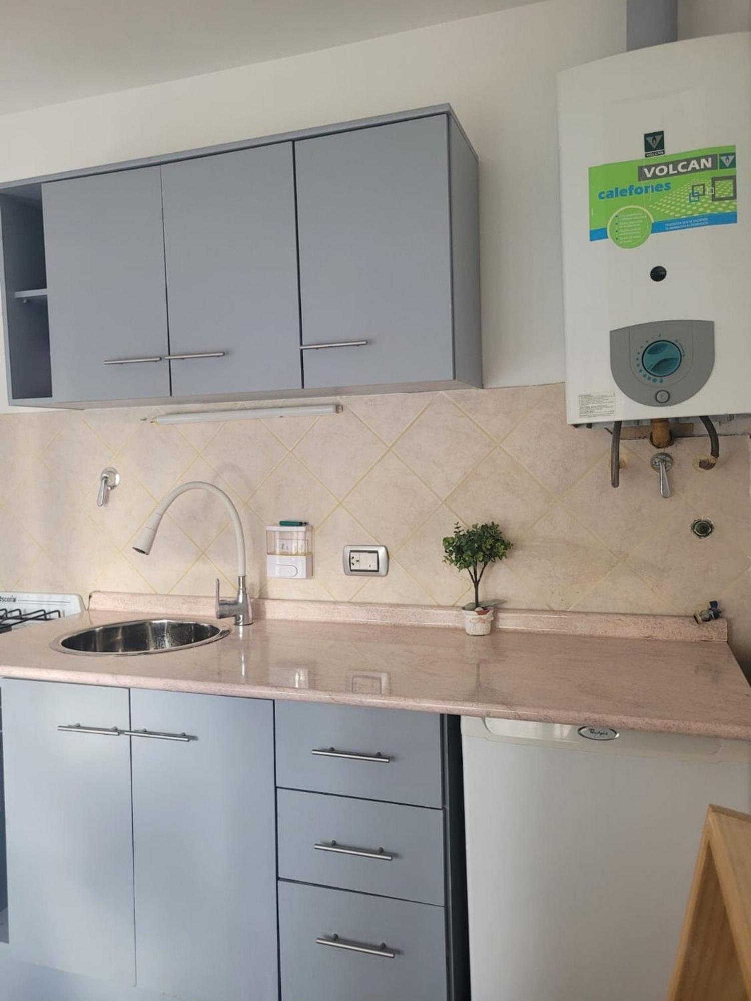 דירות אושואיה Paz Centro מראה חיצוני תמונה