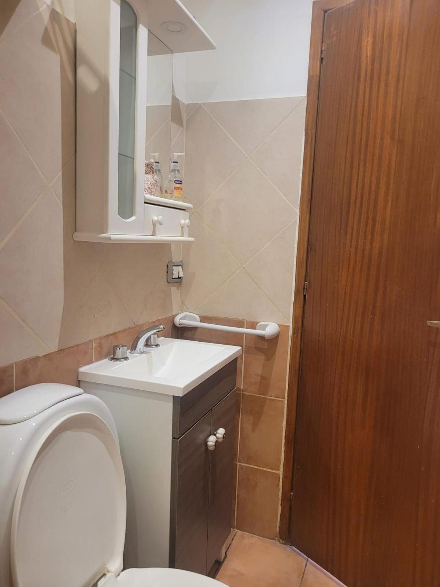 דירות אושואיה Paz Centro מראה חיצוני תמונה